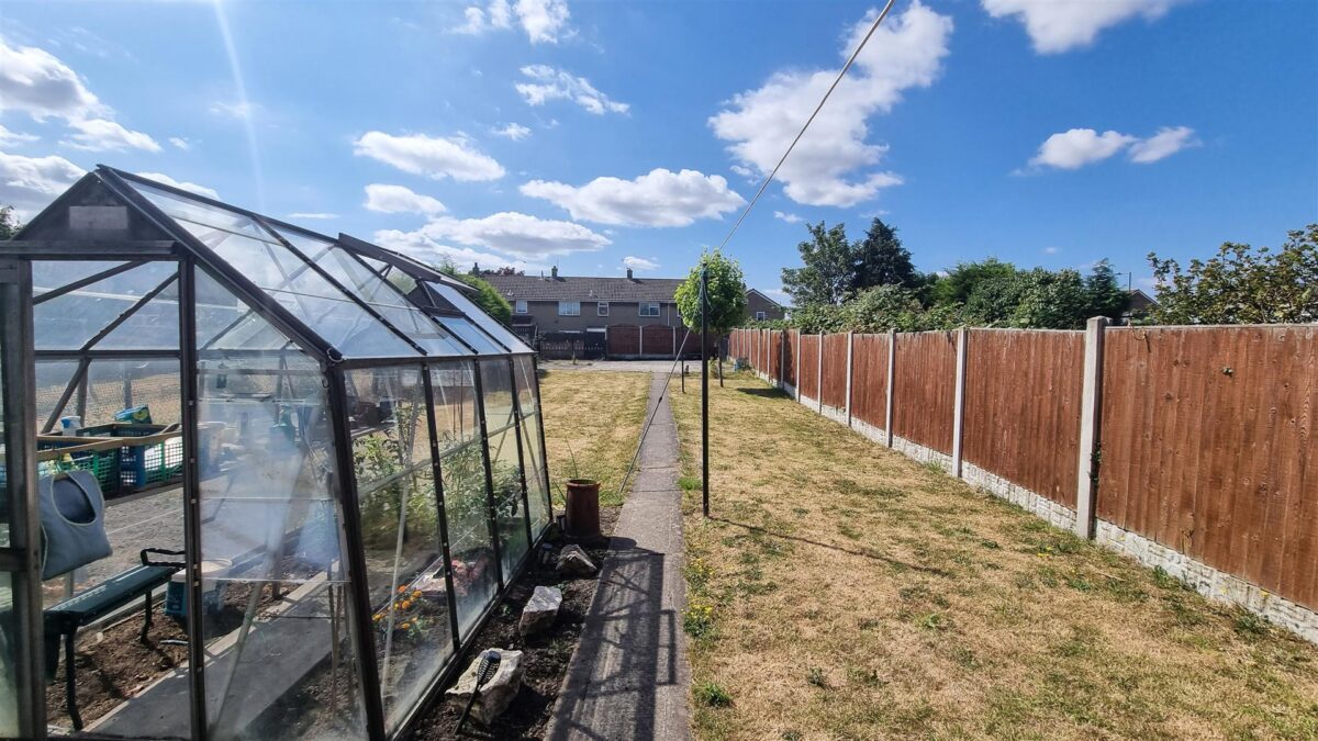 Allenby Crescent, New Rossington, Doncaster