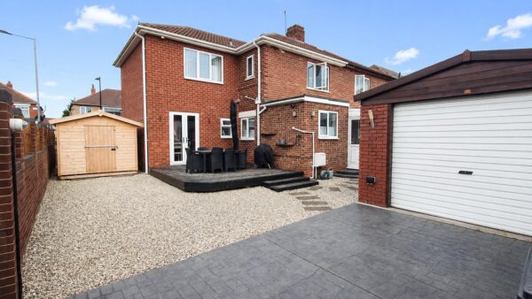 Harrowden Road, Wheatley, Doncaster