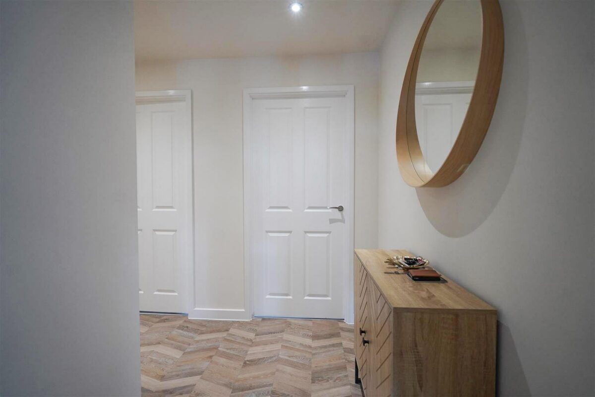 Dove Mews, Lakeside, Doncaster