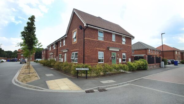 Jenkin Close, New Rossington, Doncaster