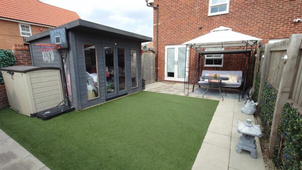 Jenkin Close, New Rossington, Doncaster
