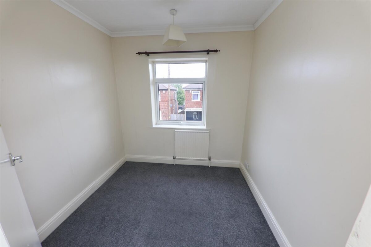 Bude Road, Doncaster