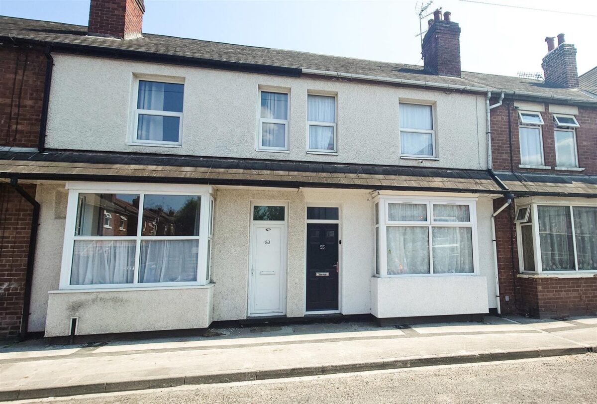 St. Catherines Avenue, Balby, Doncaster