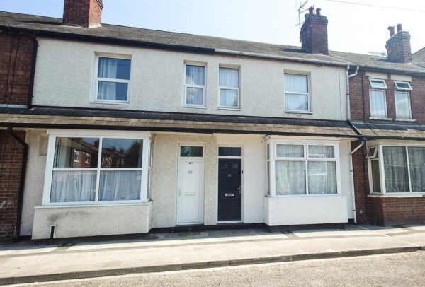 St. Catherines Avenue, Balby, Doncaster