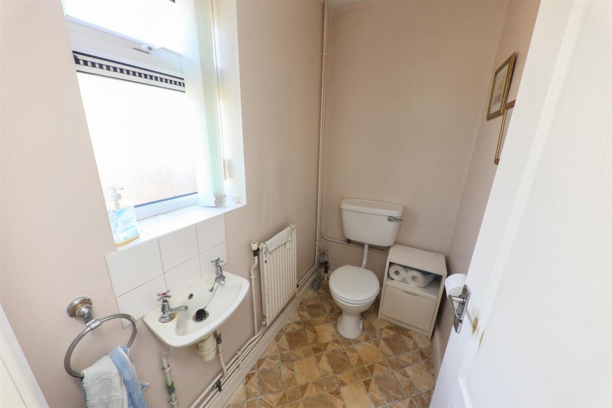 Allenby Crescent, New Rossington, Doncaster