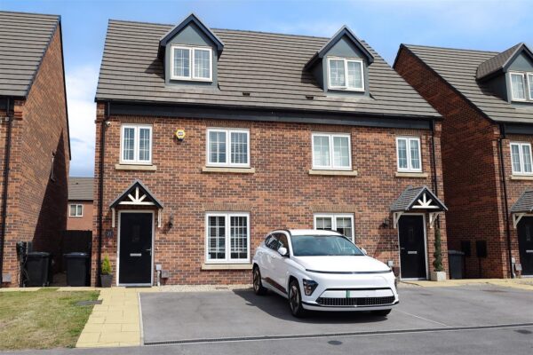 Davy Road, New Rossington, Doncaster