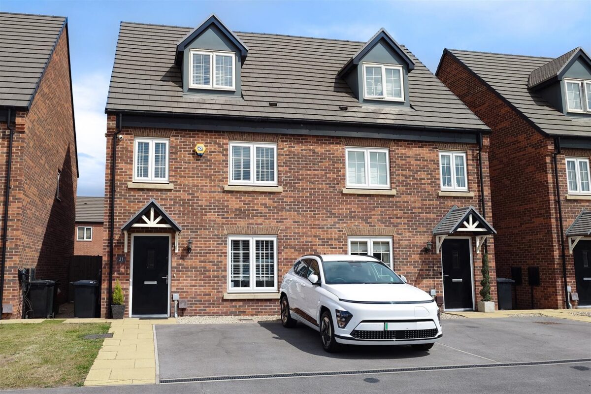 Davy Road, New Rossington, Doncaster