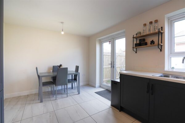 Collier Close, Rossington, Doncaster