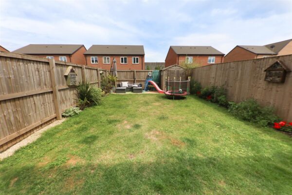 Davy Road, New Rossington, Doncaster