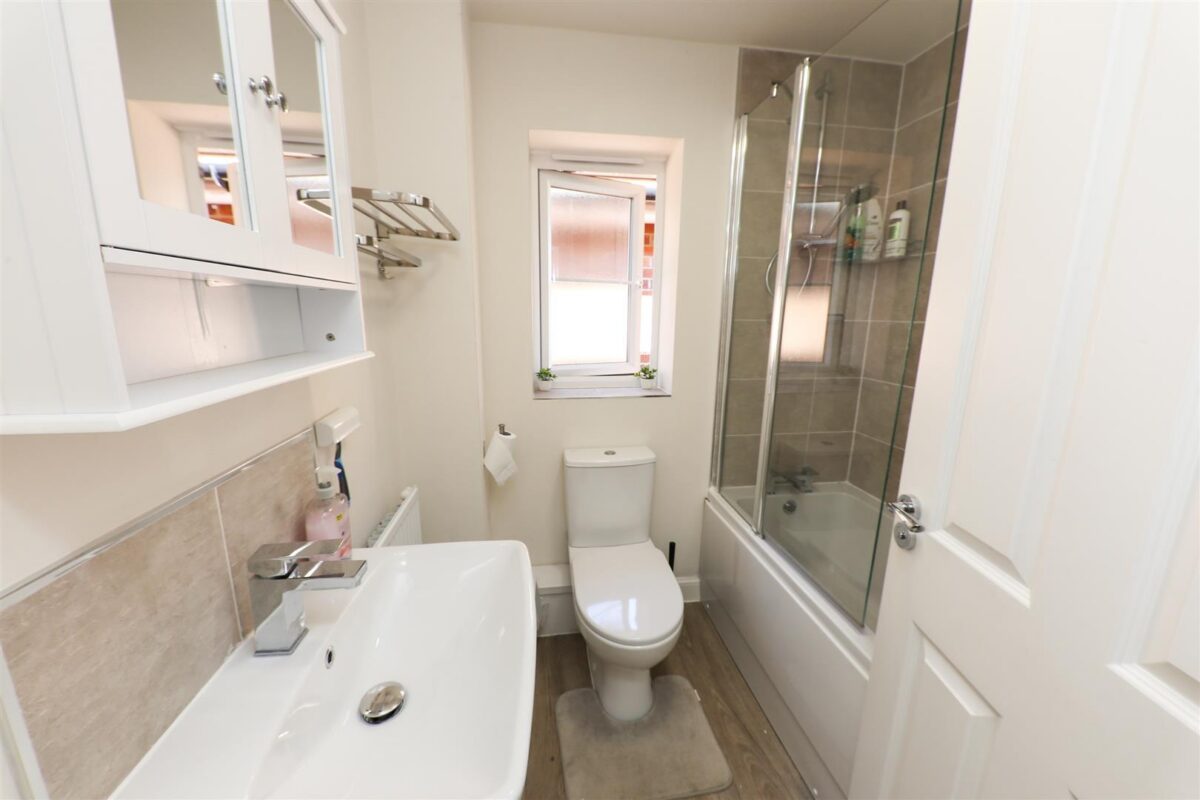 Collier Close, New Rossington, Doncaster