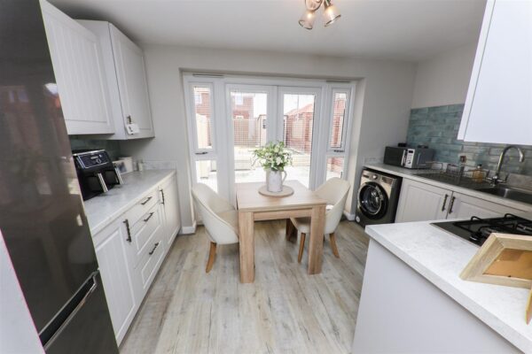 Farleigh Drive, Harworth, Doncaster