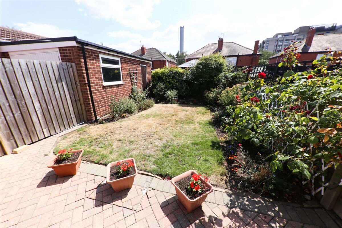 West Grove, Wheatley Hills, Doncaster