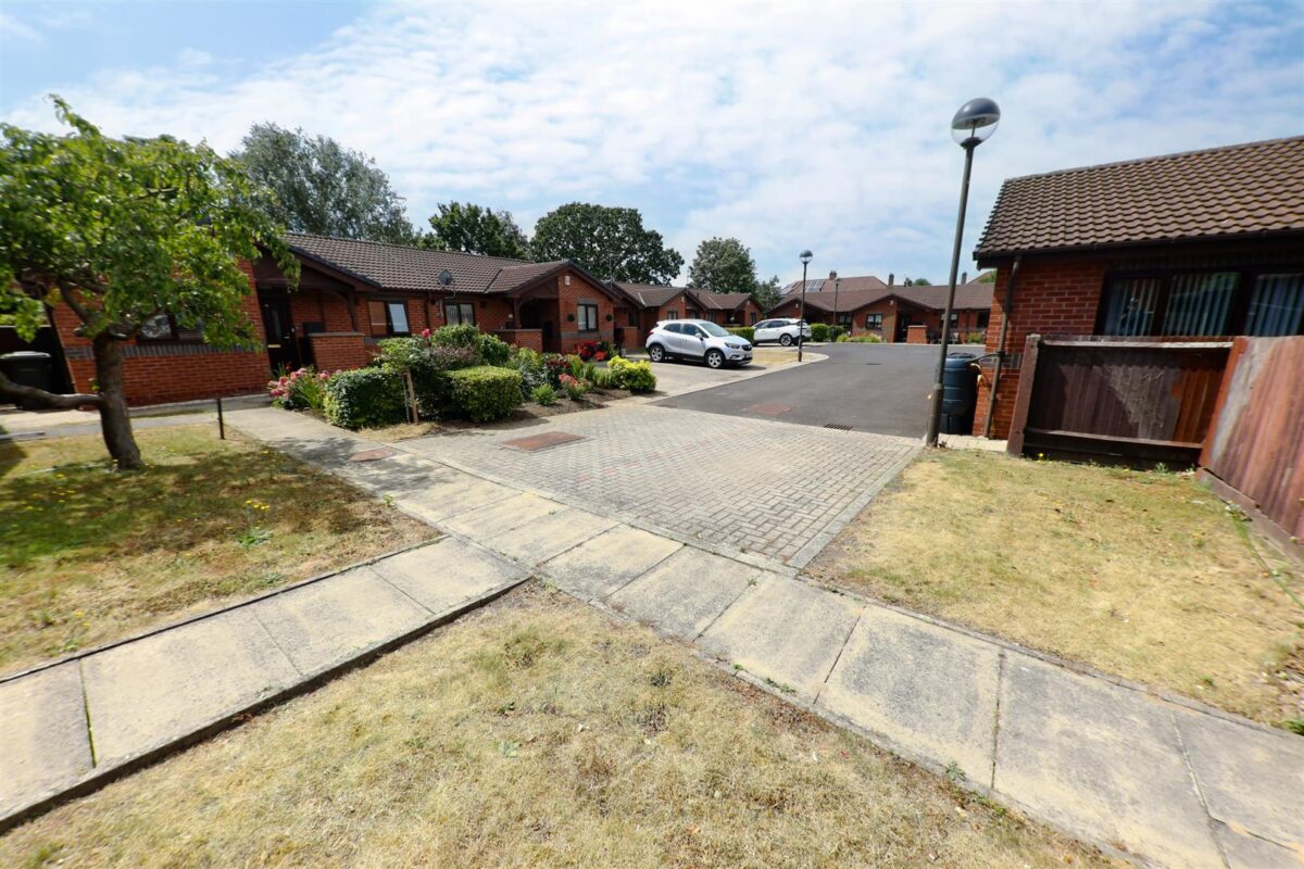 Tynedale Court, Kirk Sandall, Doncaster