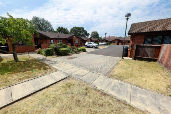 Tynedale Court, Kirk Sandall, Doncaster