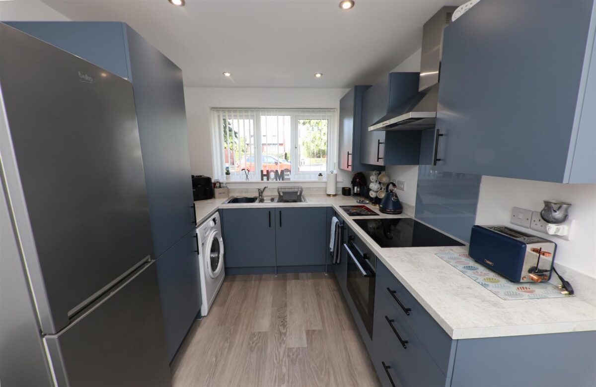 Fulwood Drive, Balby, Doncaster