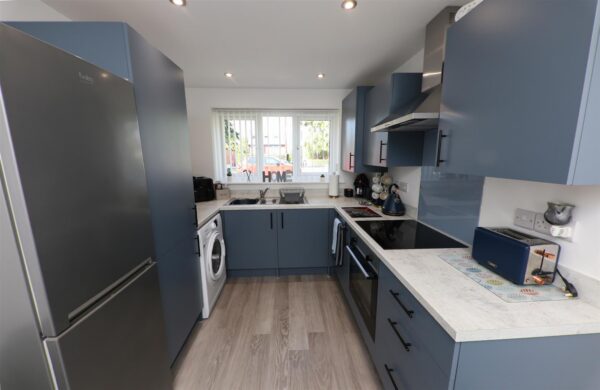 Fulwood Drive, Balby, Doncaster