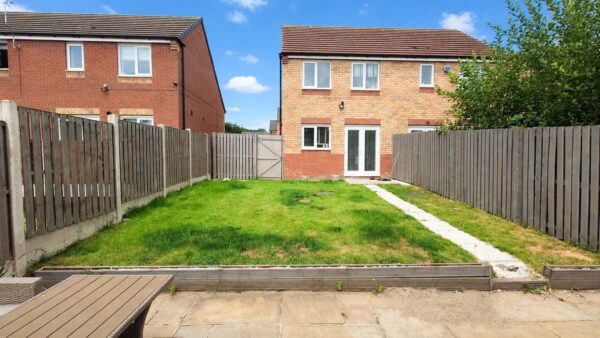 Jenkin Way, Denaby Main, Doncaster
