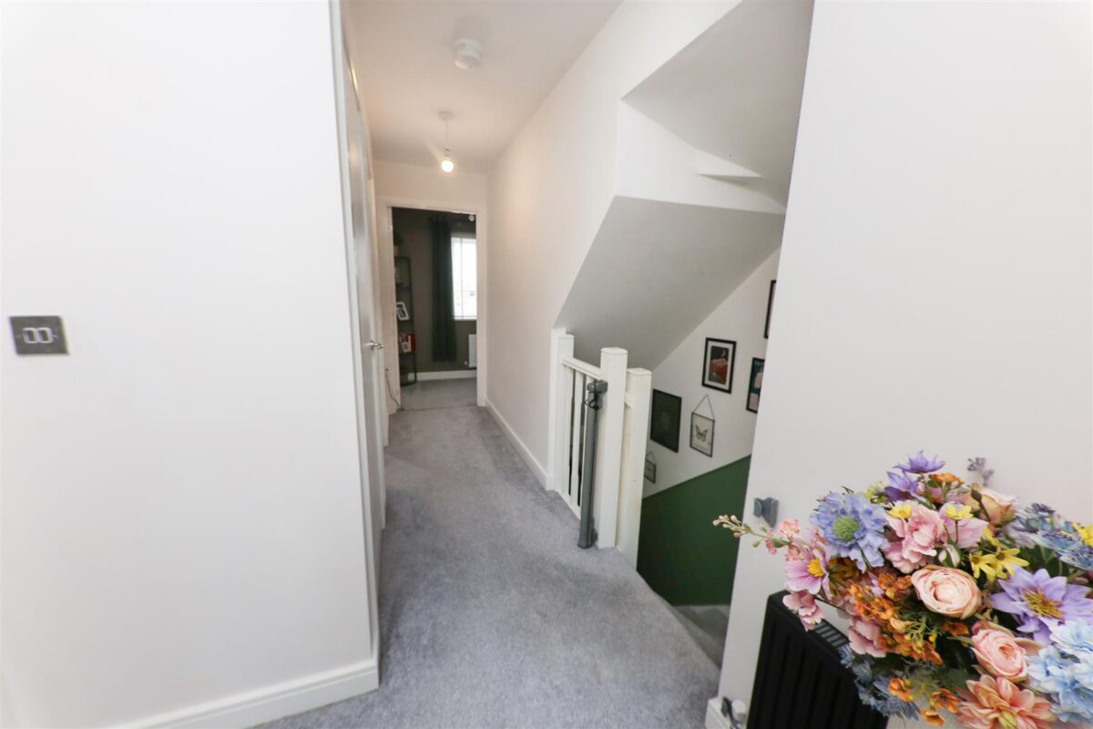 Davy Road, New Rossington, Doncaster