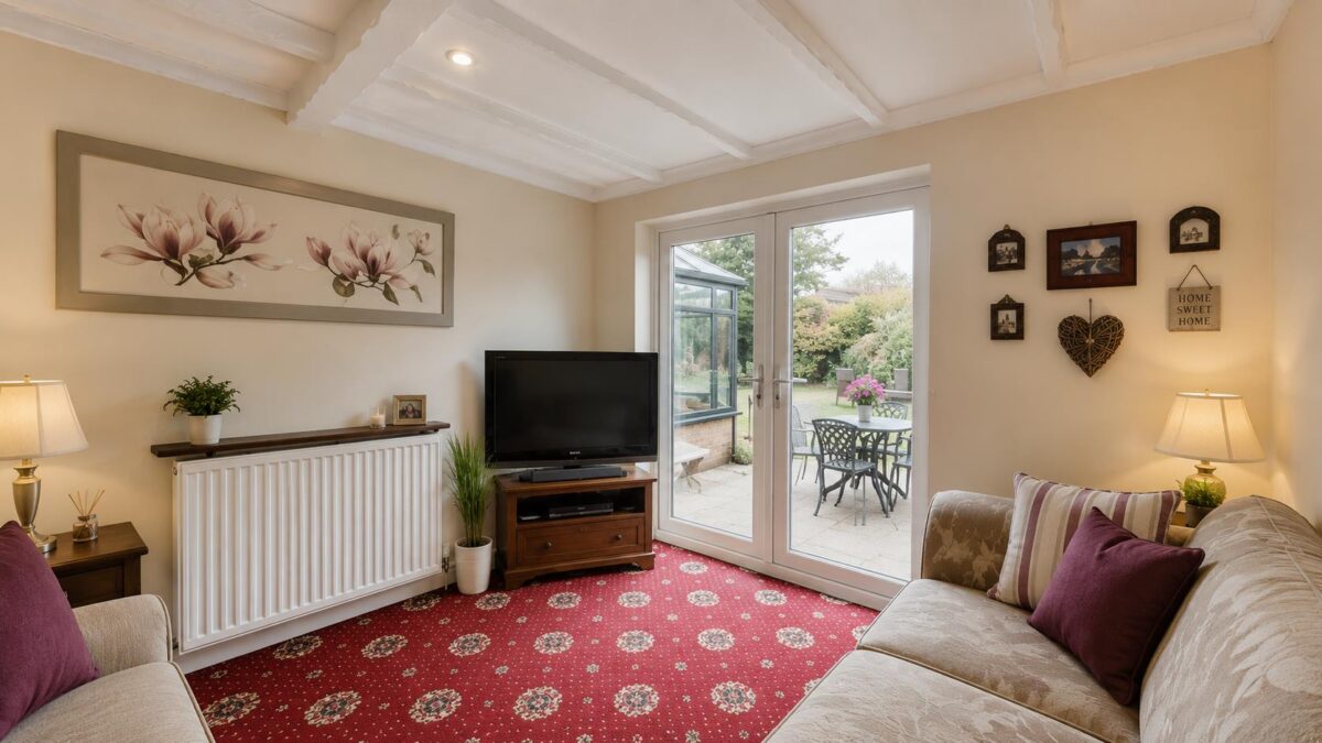 Bahram Road, Bessacarr, Doncaster