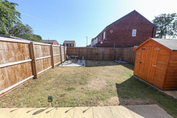 Fulwood Drive, Balby, Doncaster