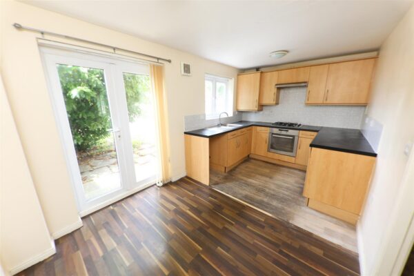 Harris Road, Doncaster