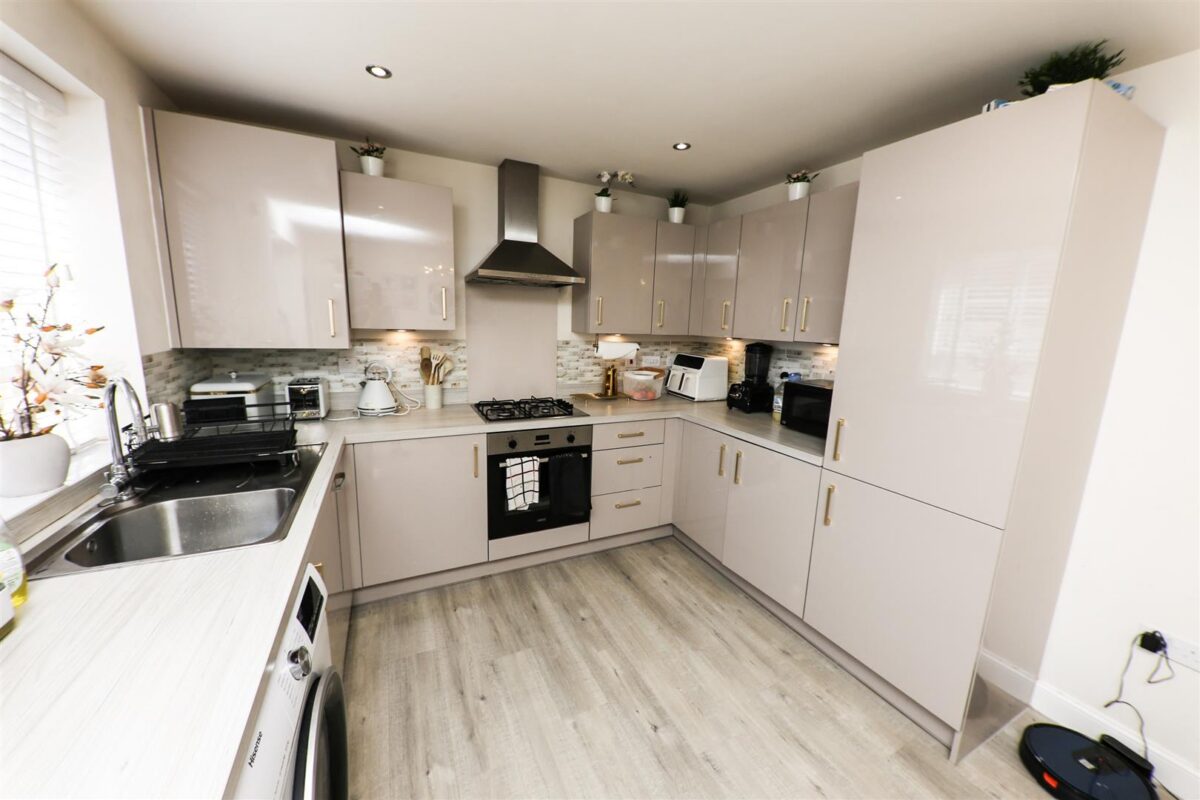 Collier Close, New Rossington, Doncaster