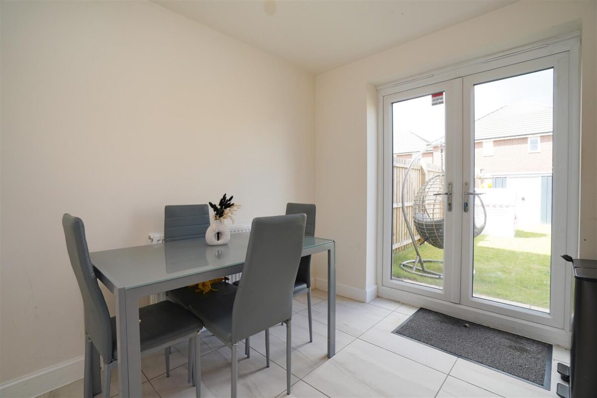 Collier Close, Rossington, Doncaster