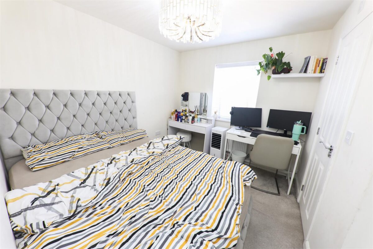 Collier Close, New Rossington, Doncaster