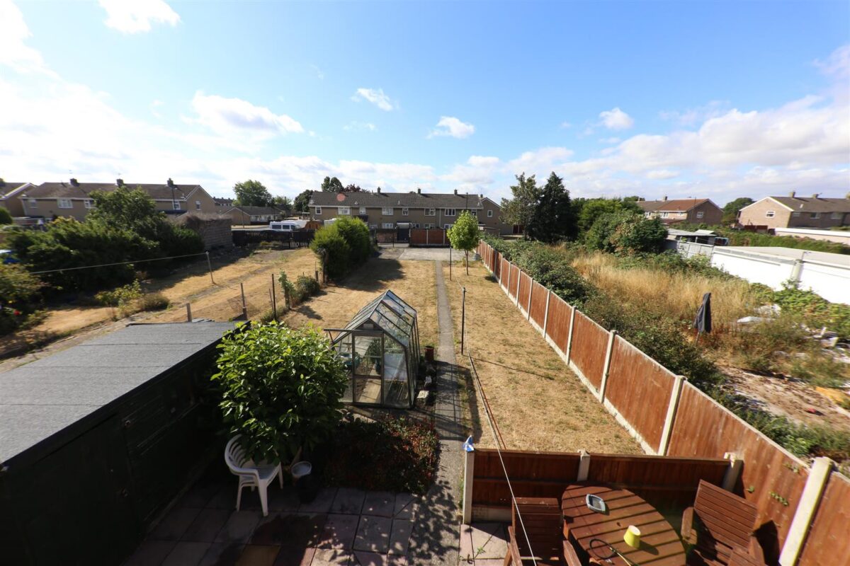 Allenby Crescent, New Rossington, Doncaster