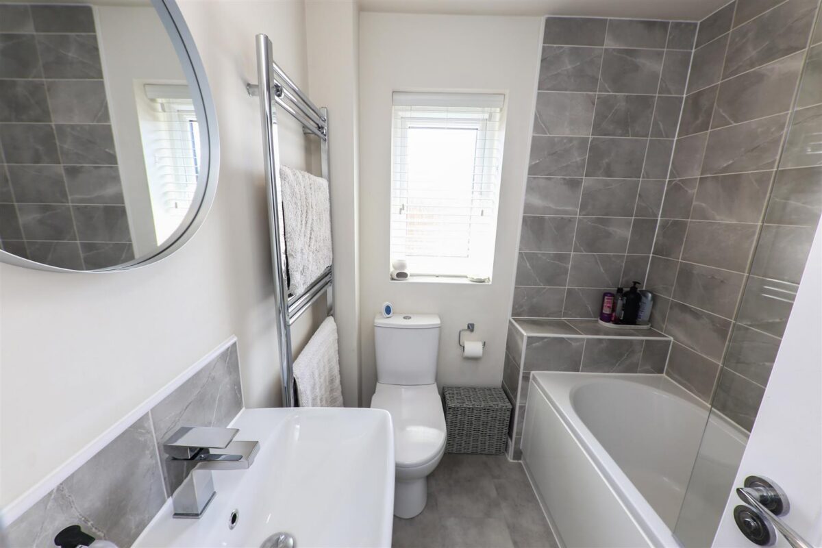 Farleigh Drive, Harworth, Doncaster