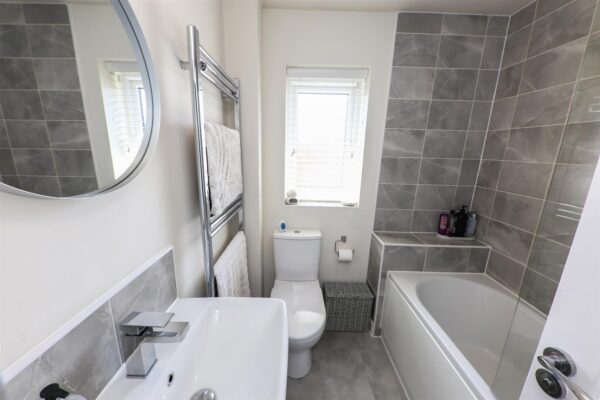 Farleigh Drive, Harworth, Doncaster