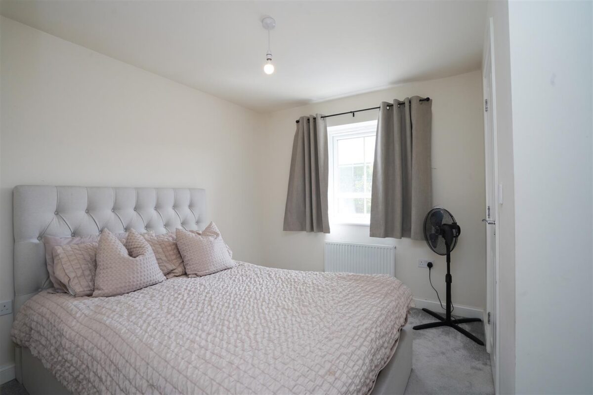 Collier Close, Rossington, Doncaster