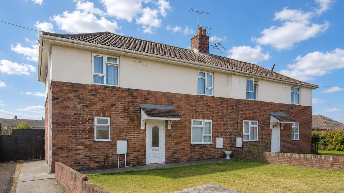 Allenby Crescent, New Rossington, Doncaster