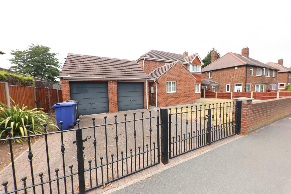 Thorne Road, Doncaster