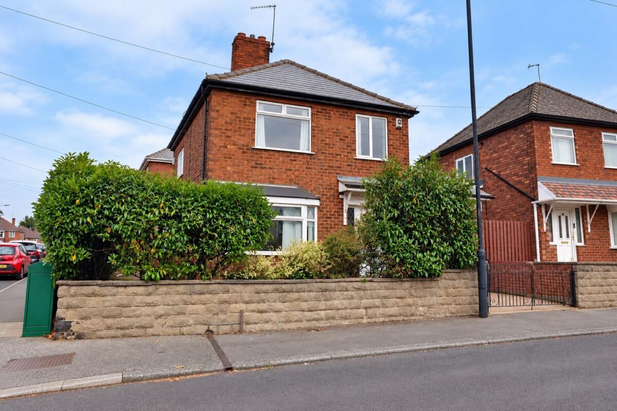 St. Cecilias Road, Doncaster