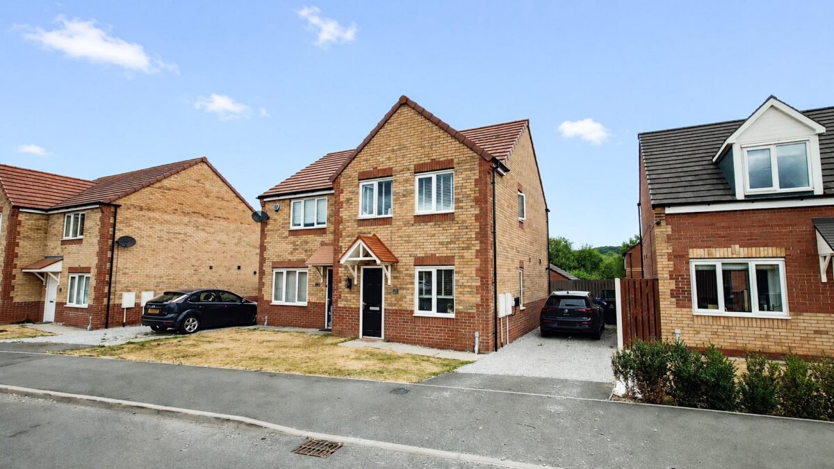 Jenkin Way, Denaby Main, Doncaster