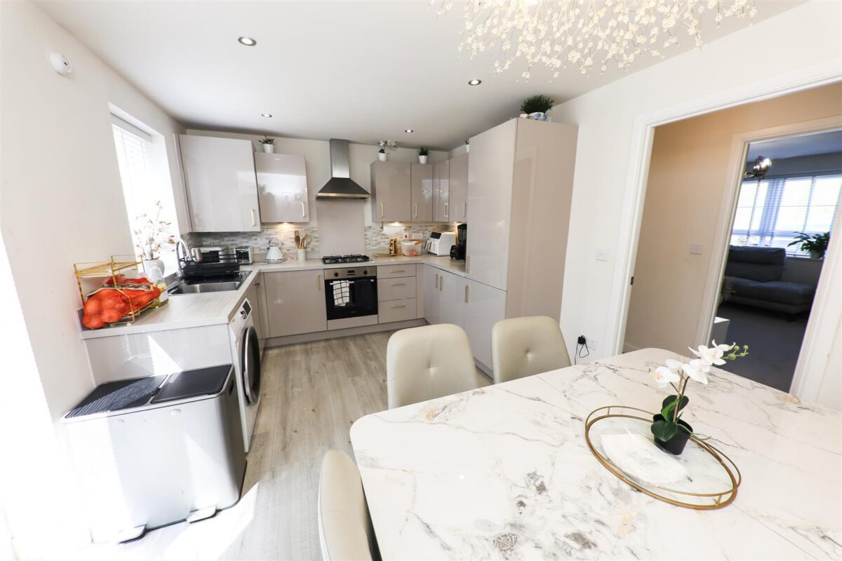 Collier Close, New Rossington, Doncaster