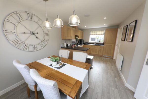 White Park Place, Retford