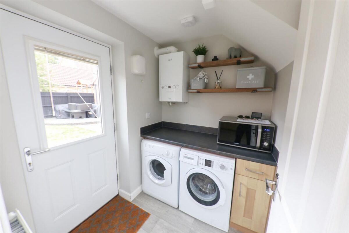 White Park Place, Retford