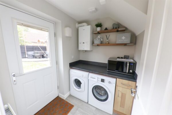 White Park Place, Retford