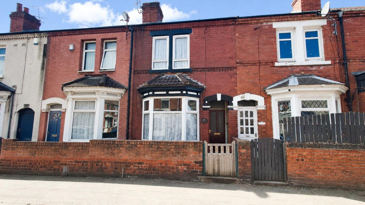 Royston Avenue, Bentley, Doncaster