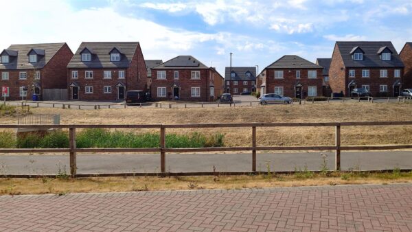 Jenkin Close, New Rossington, Doncaster