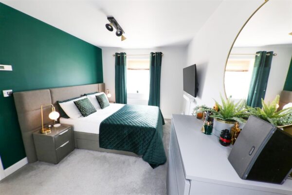 Jenkin Close, New Rossington, Doncaster
