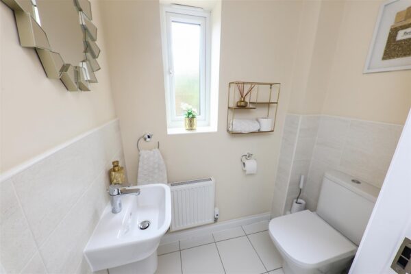 Athelstane Crescent, Edenthorpe, Doncaster
