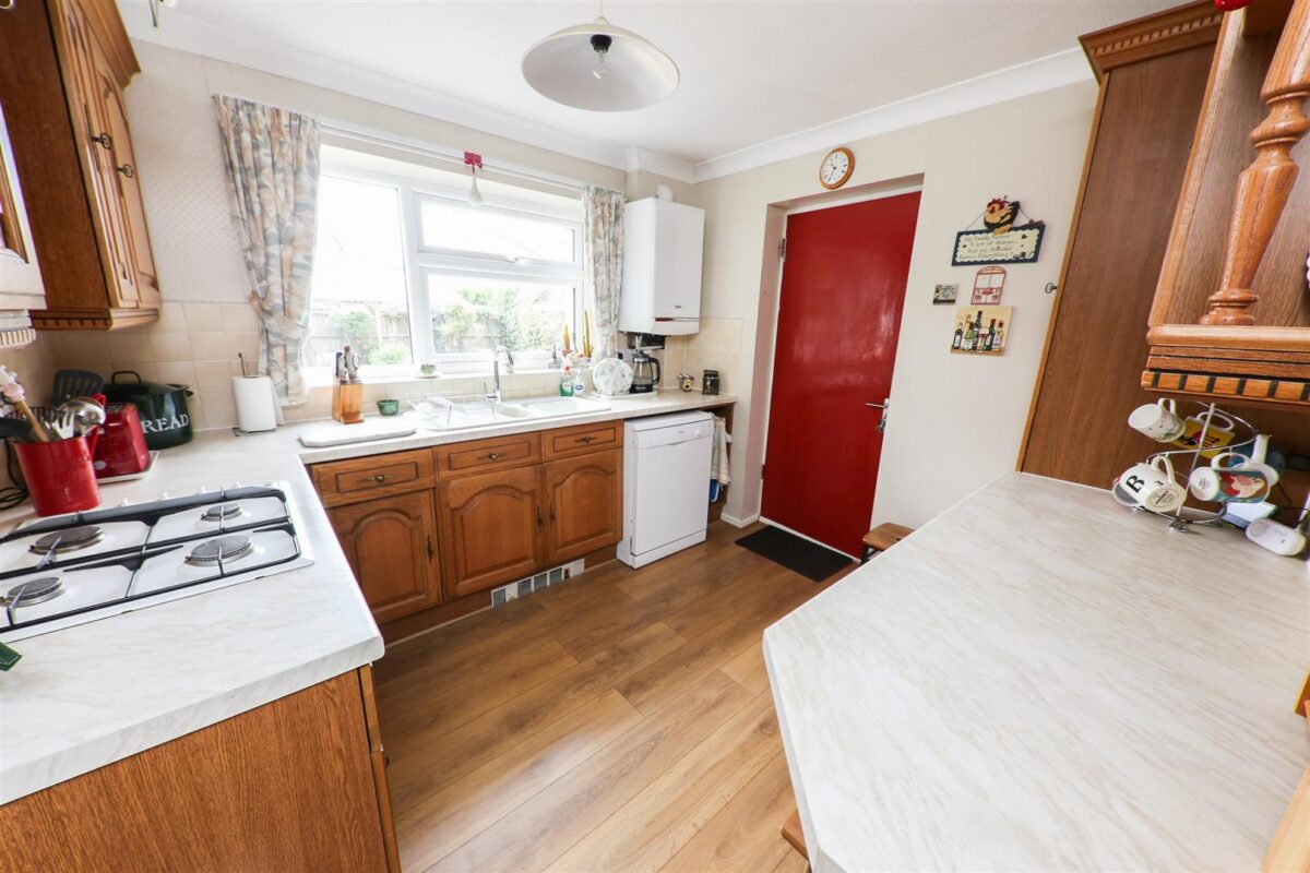 Stoops Lane, Bessacarr, Doncaster