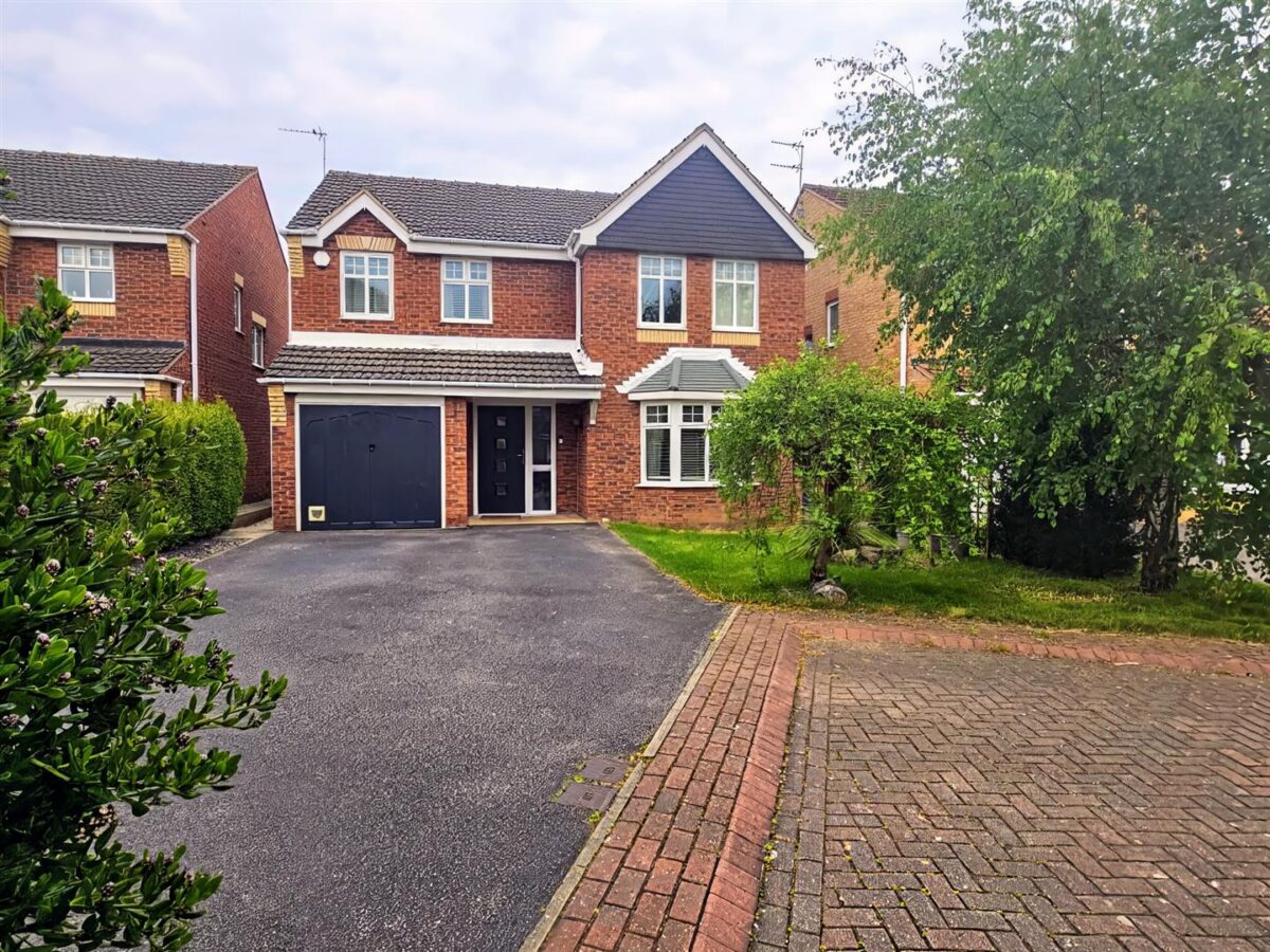 Brander Close, Balby, Doncaster