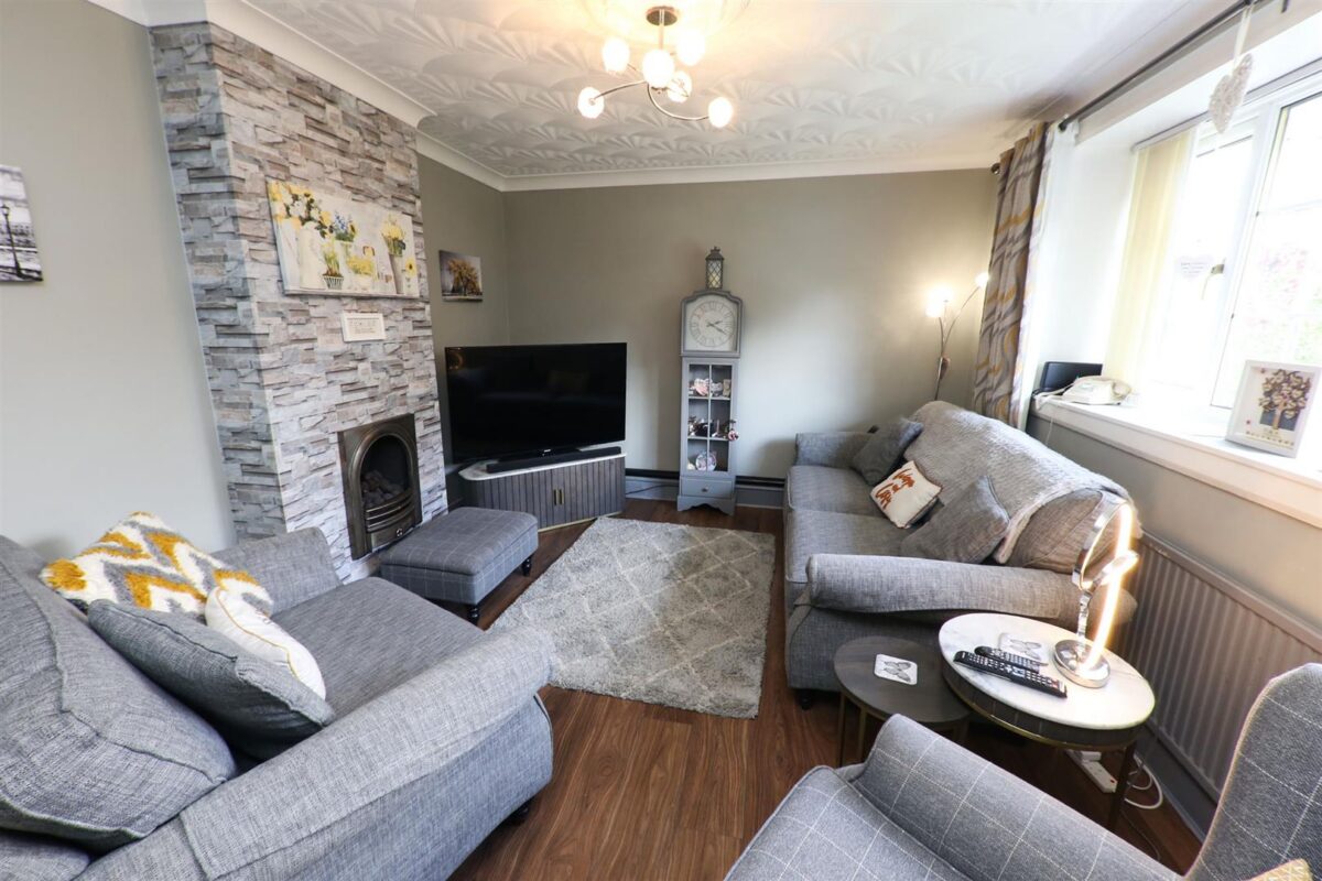 Ivanhoe Road, Edlington, Doncaster
