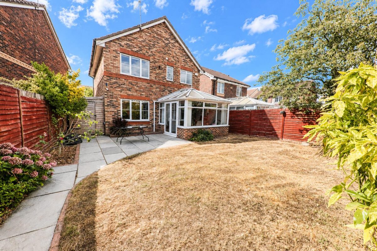 Malham Tarn Court, Lakeside, Doncaster