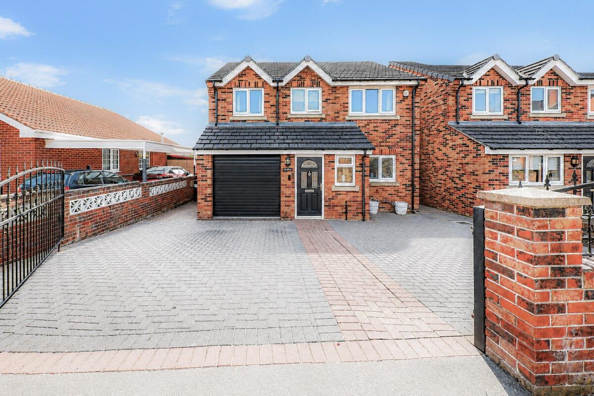 St. Peters Drive, Conisbrough, Doncaster