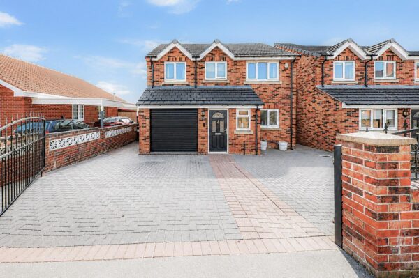 St. Peters Drive, Conisbrough, Doncaster